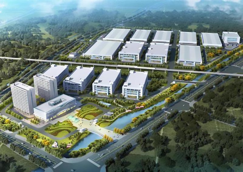 總投資9.5億元！長沙美妝谷項(xiàng)目已建設(shè)完成